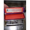 Image 2 : Tosca & M.Hohner Harmonicas Cat A