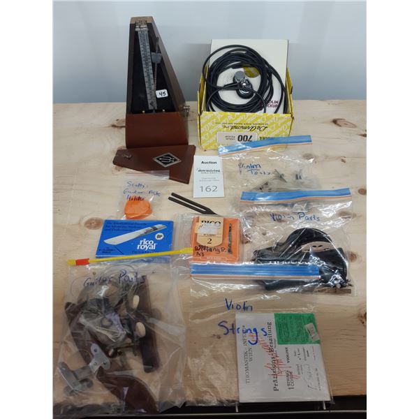 Musical Instrument Items Cat A