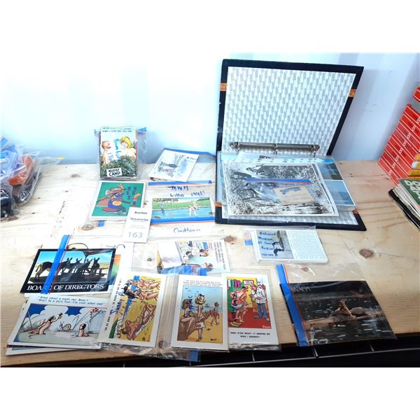 Vintage Post Cards & More Cat A