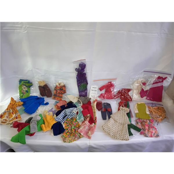 Vintage Barbie Doll Clothes Cat A