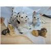 Image 6 : Assortment of Animals Figurines Cat A