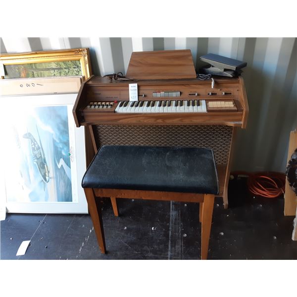 Bontempi Organ Cat C