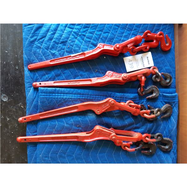 Ratchet Holdowns Cat C