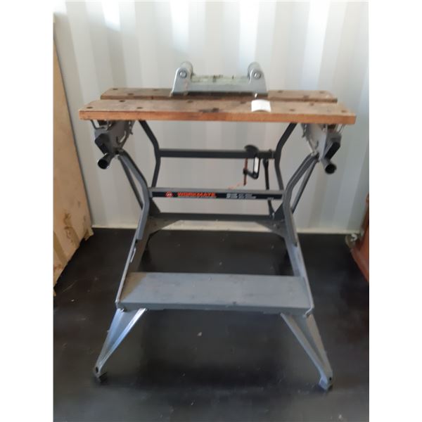Work Mate Bench Cat A