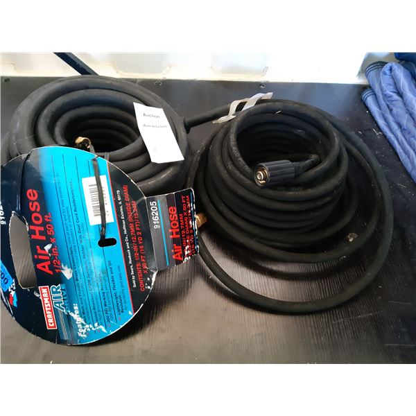 Air Hoses 50' Cat C