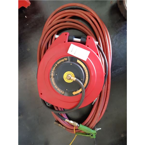 Champion Air Hose Reel Cat C