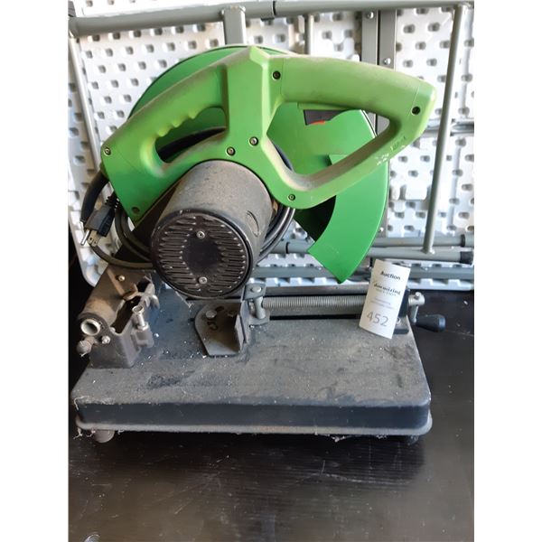 Superior Metal Cut of Saw Cat C