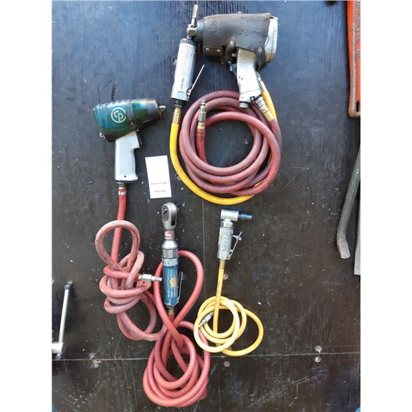 Hydraulic Wrenches Cat C