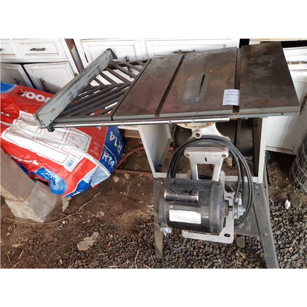 Rockwell Beaver Tablesaw Cat C