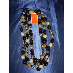 3 strands Hawaiian Beads