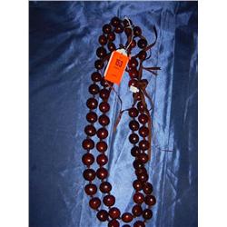 2 strands Hawaiian Beads
