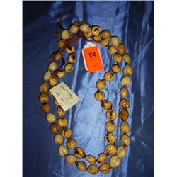 2 strands Hawaiian Beads