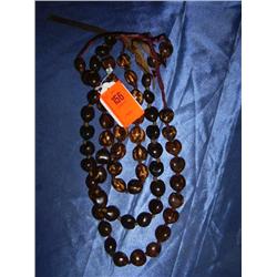 3 strands Hawaiian Beads
