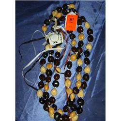 3 strands Hawaiian Beads