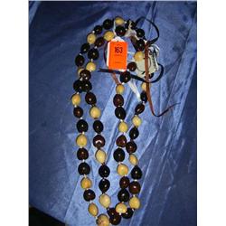 2 strands Hawaiian Beads