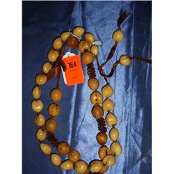 2 strands Hawaiian Beads
