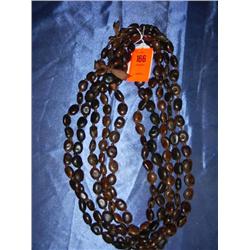 5 strands Hawaiian Beads