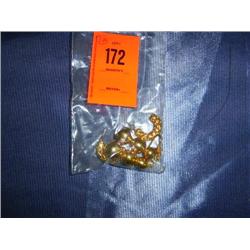 2 pair Pierced Earrings