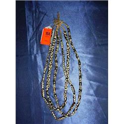 3 strands Bone Beads