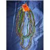 Image 1 : 5 strands African trade beads