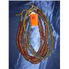 Image 1 : 5 strands African trade beads
