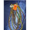 Image 1 : 5 strands African trade beads