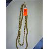 Image 1 : 4 strands African trade beads