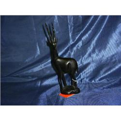 Gazelle Statuette