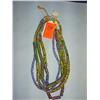 Image 1 : 4 strands African trade beads