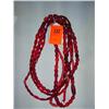 Image 1 : 5 strands African trade beads