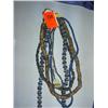 Image 1 : 5 strands African trade beads