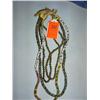 Image 1 : 2 strands African trade beads