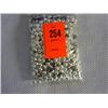 Image 1 : 400 grams 8mm Silver Plate Beads