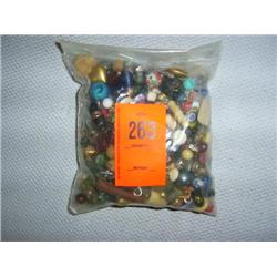 500 grams Bead Mix