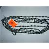 Image 1 : 5 Agate necklaces