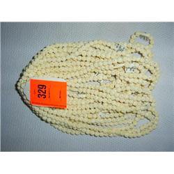 20 Bone necklaces