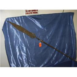 Zulu Spear