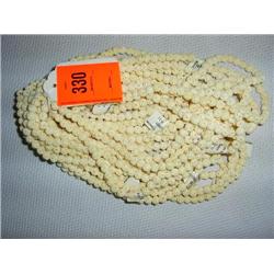 20 Bone necklaces