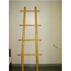 Hand Peeled Ladder