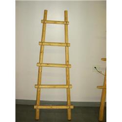 Hand Peeled Ladder