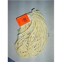 20 Bone necklaces