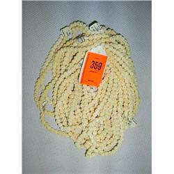 20 Bone necklaces