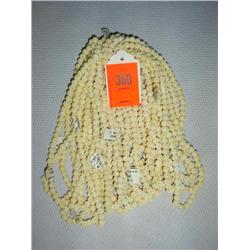 20 Bone necklaces