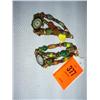 Image 1 : 2 Quartz Watches & bead bands