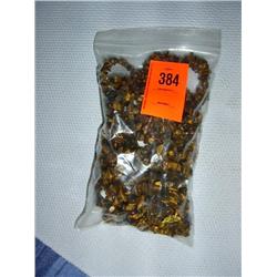 13 Tiger eye chips
