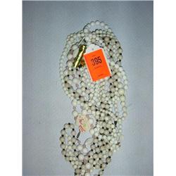 9 Dolomite necklaces