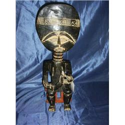 Statuette from Ghana
