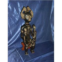 Statuette from Ghana