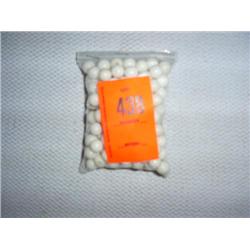 136 10mm dolomite beads