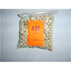 468 8mm riverstone beads